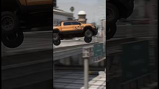 Custom 1000Hp Hennessy Ram TRX MAMMOTH LAUNCH OFF HIGHWAY [upl. by Rock]