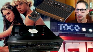 A noite a música e os relacionamentos nos anos 80 [upl. by Ymme]