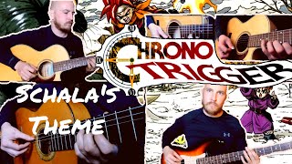 CHRONO TRIGGER  SCHALA’S THEME [upl. by Cornew252]