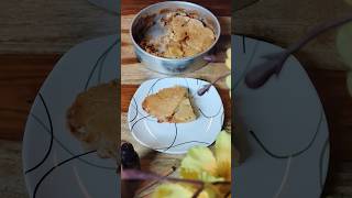 Apple cobbler applecobbler appledessert dessert applerecipe [upl. by Sup]