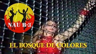 NAU B3  El Bosque de Colores Video Clip Oficial [upl. by Annoya962]