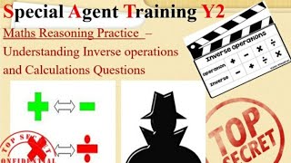 Y2 SATs Inverse Operations Reasoning Practice [upl. by Carlyle]