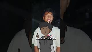 Orang dibalik suara oi lagi santai kawan [upl. by Keiryt]