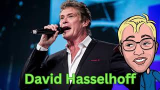 How David Hasselhoff became famous [upl. by Broek]