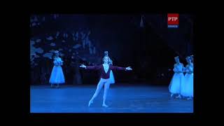 デヴィッド・ホルバーグ「ジゼル」アルブレヒトのヴァリエーションAlbrecht Variation from ”GisellequotPas de deux David Hallberg [upl. by Enecnarf302]