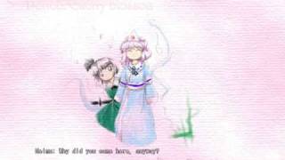 Perfect Cherry Blossom  Ending No 5 Reimu B Touhou 7 PCB [upl. by Marka31]