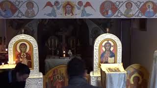 Divine liturgie du dimanche 14012023 [upl. by Nimajnab]