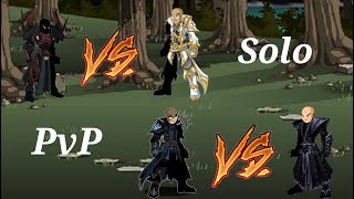 AQW  VHL VS LCLR VS YNR  SOLOPVP [upl. by Standice]