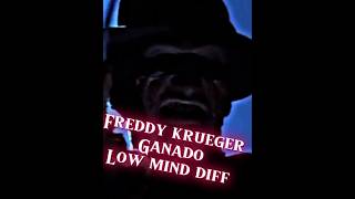 Offenderman vs Freddy krueger [upl. by Columbyne945]