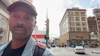 Live Downtown Newark NJ in the Hood [upl. by Aniz]