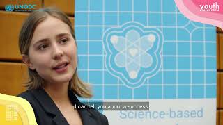 Interview with Youth Forum 2024 Participant Uliana Bogdasorova [upl. by Busey]