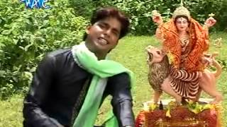 Jhultari Saton Re Bahinia Bhojpuri Sherawali Bhajan by Pawan Singh Chotu Chaliya [upl. by Ahsinet]