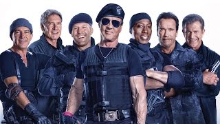 The Expendables 3  Final Theatrical Trailer  quotExplosivequot  Regal Cinemas [upl. by Luhem]