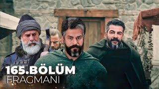 Kuruluş Osman 165 Bölüm Fragmanı  Turgut Bey Entry in Season 6 [upl. by Leodora]