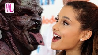 Ariana Grande Says She Was Attacked By A Demon [upl. by Glori203]