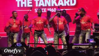 Mundikumbuke live Macheso amp Orchestra Mberikwazvo Tankard [upl. by Asirem480]