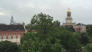 Baylor bells ring out over campus [upl. by Llevart544]