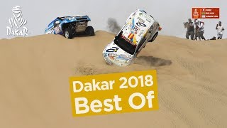 Best Of  Dakar 2018 [upl. by Michal200]