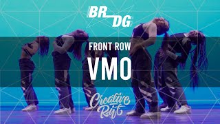 1st Place VMO  The Bridge 2022  Front Row 4K [upl. by Asselem235]