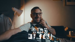 Gino  Ne félj Official Music Video [upl. by Ennaitsirhc]