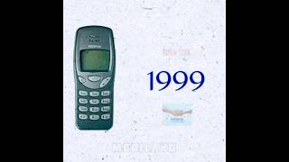 Evolution of Nokia Ringtones Evolution of Nokia Tune  Ringtone Evolution nokia nokiaevolution [upl. by Ellehsar]