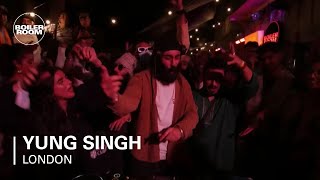 Yung Singh  BR London Yung Singh Pres Daytimers [upl. by Akihsay]