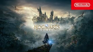 Hogwarts Legacy – Official Summer Update Trailer – Nintendo Switch [upl. by Qahsi]