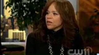 Actress Rosie Perez New Role In quotThe Takequot [upl. by Suiratnod429]