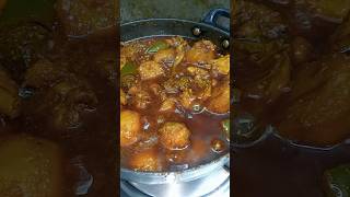 ক্যাপসিকাম দিয়ে চিকেন রেসিপি 🤤।। Capsicum chicken recipeshorts youtubeshorts food cooking [upl. by Mickie]