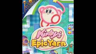 Kirbys Epic Yarn Music  Yin Yarns Theme [upl. by Aneertak453]