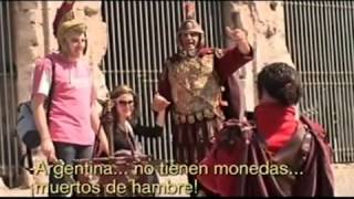 ARGENTINOS DISCRIMINADOS EN ITALIA [upl. by Tioneb685]