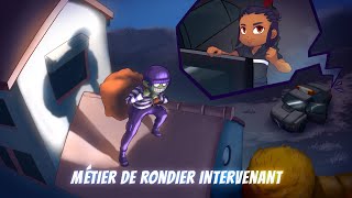 🚔 Le MÉTIER de RONDIER INTERVENANT  Salut la sécu [upl. by Pacifica]