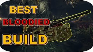 BLOODIED HEAVY GOD BUILD  Fallout 76 Best Builds [upl. by Buller]