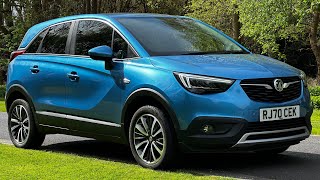 Vauxhall Crossland X RJ70CEK [upl. by Niletac]