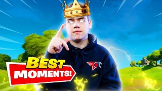 MONGRAALS BEST FORTNITE COMPETITIVE MOMENTS [upl. by Yeca]