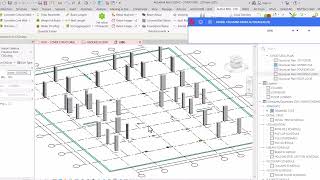 easy to modeling element for existing By Cad AlphaBIM Revit SketchUP AutoCAD [upl. by Murry]