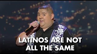 Latinos Are Not All The Same  Gabriel Iglesias [upl. by Kcirednek]