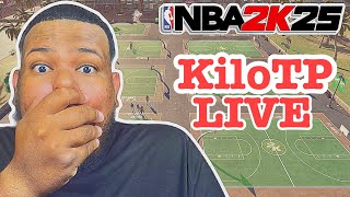 TOP 100 RANKED 2V2 EN EL MUNDO NBA 2K25 [upl. by Anelhtac]