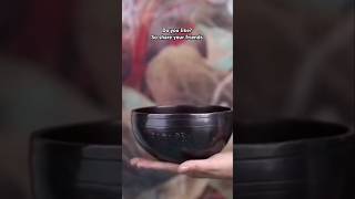 Singing Meditation bowl Kuber dhvani shortsfeed youtubeshorts shorts short shortsfeed [upl. by Tohcnarf712]