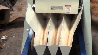 coir 3ply rope making machine demonstration video [upl. by Lovell]