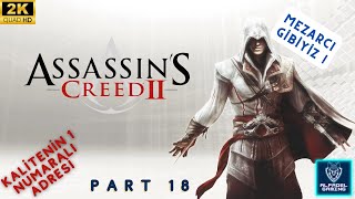 Assassins Creed 2  Türkçe  18  MÜKEMMEL MİMARİ [upl. by Annaerdna]