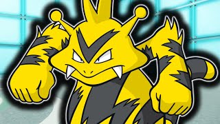 Its finally ELECTABUZZs time to SHINE • Pokemon ScarletViolet VGC Battles [upl. by Gensmer833]