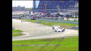 2001 Texas Race Broadcast  ALMS  Tequila Patron  Racing  Sports Cars [upl. by Ximenes909]