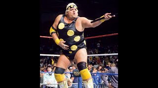 Dusty Rhodes  Common Man Boogie  Dustys Epic WWF Theme Song [upl. by Adelpho]