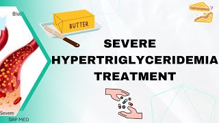 Severe HypertriglyceridemiaTreatmentFibratesOmega 3 FA [upl. by Haon]