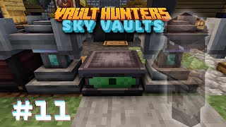 Lets learn about spirits  Sky Vaults 11 [upl. by Kraul]