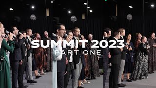 Summit 23 Vlog  Part 1 [upl. by Judye961]