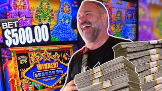 BIGGEST JACKPOT OF MY LIFE ON MOMUMMY 🔴 100000 LIVESTREAMBCSlots [upl. by Elroy]