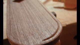 Shaping the legs of a wooden table  The Architects Table part nine [upl. by Anthe275]