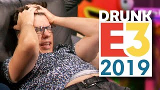 Breathalyzer of the Wild  Drunk E3 Funny Moments [upl. by Waldron619]